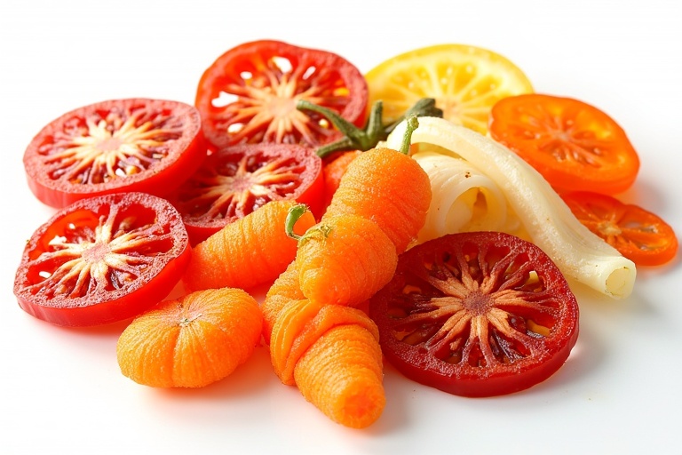 Dehydrated Vegetables